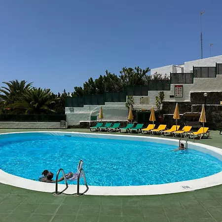 Apartamento Dunas Dm Sea View San Bartolomé