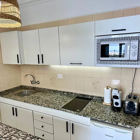 Apartamento Dunas Dm Sea View