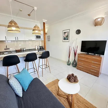 Apartamento Dunas Dm Sea View San Bartolomé