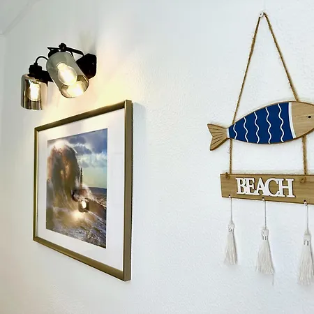 Appartement Dunas Dm Sea View *