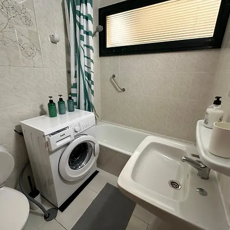 Apartment Dunas Dm Sea View