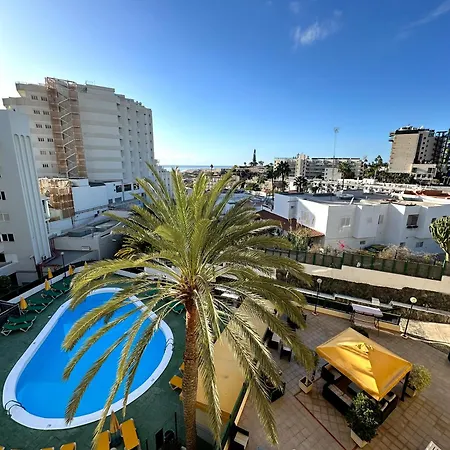 Apartment Dunas Dm Sea View *