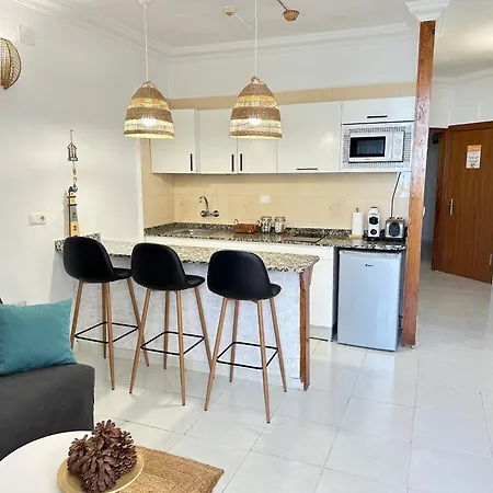 Dunas Dm Sea View Apartment