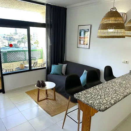 Dunas Dm Sea View Apartment San Bartolome de Tirajana (Gran Canaria)