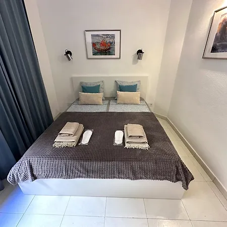 Dunas Dm Sea View Apartment